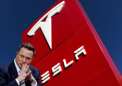 Tesla pierde terreno: sin créditos y con Musk enfrentado a Trump