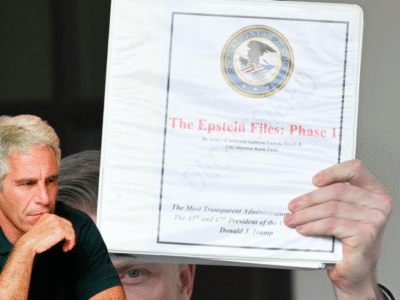 Departamento de Justicia de EE.UU. aclara causas de la muerte de Jeffrey Epstein y niega existencia de “lista de clientes”