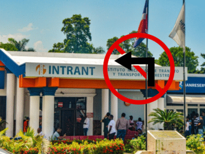 Intrant afirma que restricciones de giro en la Lope de Vega “funcionan correctamente”