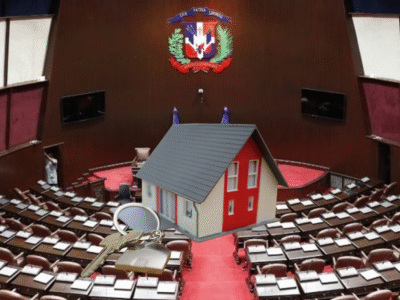 Diputados aprueban en segunda lectura proyecto de ley de alquileres y desahucios