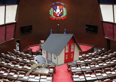 Diputados aprueban en segunda lectura proyecto de ley de alquileres y desahucios