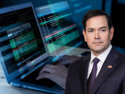 Impostor utiliza IA para suplantar a Marco Rubio y obtener información sensible