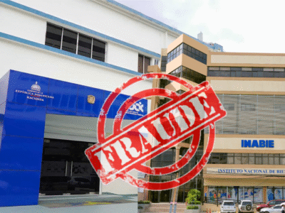 Detectan irregularidades en licitaciones del INABIE