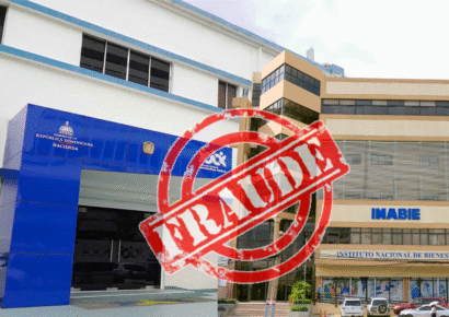 Detectan irregularidades en licitaciones del INABIE