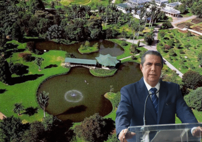 Francisco Javier: Jardín Botánico es intocable por su valor científico