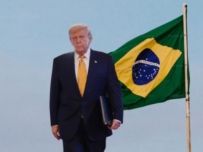Trump pide a Lula “cambiar de rumbo” y cesar ataques contra Bolsonaro