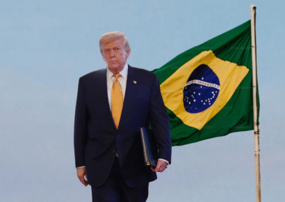 Trump pide a Lula “cambiar de rumbo” y cesar ataques contra Bolsonaro