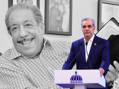 Abinader declara duelo oficial por muerte de Fello Suberví Bonilla