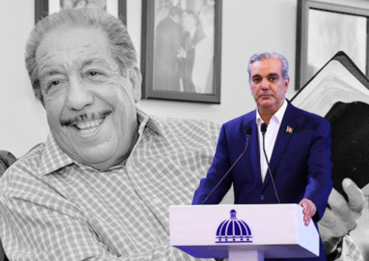 Abinader declara duelo oficial por muerte de Fello Suberví Bonilla