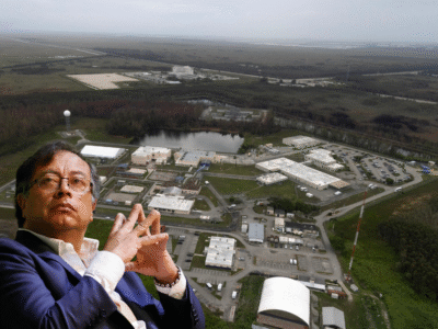 Petro pide a Trump desistir del centro de detención migratoria en ‘Alcatraz Caimán’