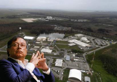 Petro pide a Trump desistir del centro de detención migratoria en ‘Alcatraz Caimán’