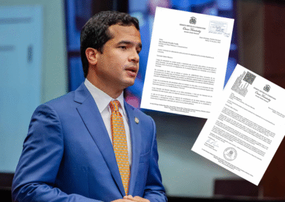 Omar Fernández advierte sobre posible impacto ambiental por obra vial en el Jardín Botánico