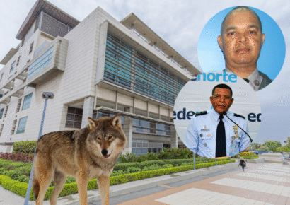 Dos imputados en Operación Lobo admiten su responsabilidad en caso de corrupción