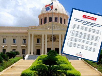 Gobierno realiza segundo pago del Bono de Emergencia a víctimas de Jet Set