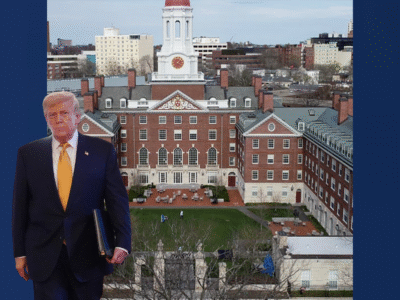Trump arremete contra jueza de caso Harvard y anticipa apelación si falla en su contra