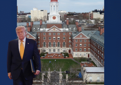 Trump arremete contra jueza de caso Harvard y anticipa apelación si falla en su contra