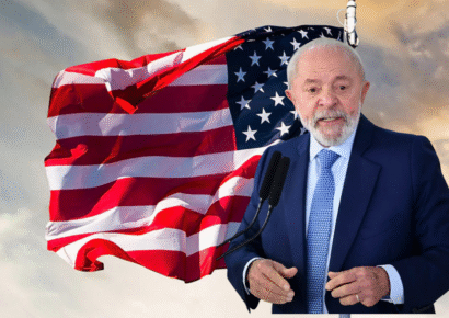 Lula califica como “chantaje” amenaza arancelaria de Trump y defiende soberanía de Brasil