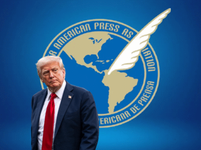 SIP condena demanda de Trump contra The Wall Street Journal por presunta difamación