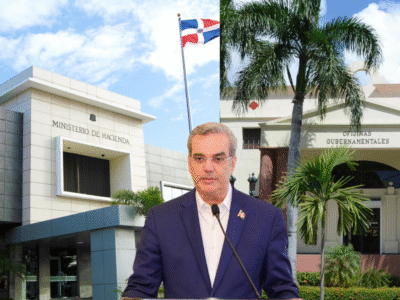 Abinader promulga ley que fusiona los ministerios de Hacienda y Economía