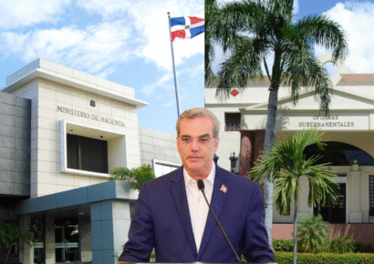 Abinader promulga ley que fusiona los ministerios de Hacienda y Economía