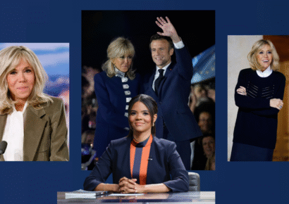 Los Macron demandan a Candace Owens por difamación tras acusaciones sobre identidad de género de la primera dama
