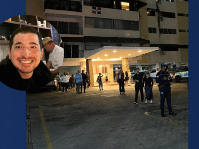 Jean Andrés Pumarol es detenido tras ataque con arma blanca en edificio de Naco