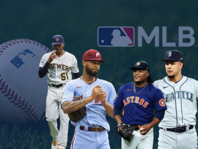 Dominicanos dominan Top 10 de lanzadores latinos en la MLB 2025