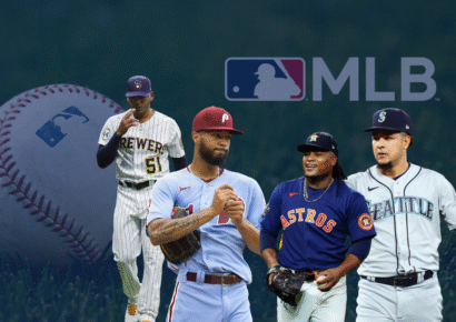Dominicanos dominan Top 10 de lanzadores latinos en la MLB 2025