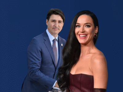 Trudeau y Katy Perry cenan juntos en Montreal y desatan rumores de romance