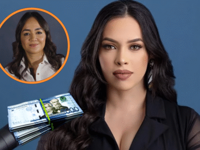 Imponen garantía económica a Ingrid Jorge por difamación a Faride Raful