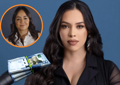 Imponen garantía económica a Ingrid Jorge por difamación a Faride Raful