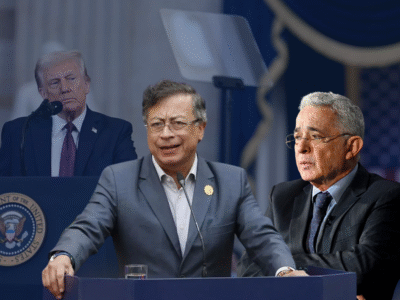 Petro acusa a EE.UU. de intromisión tras críticas al fallo contra Álvaro Uribe