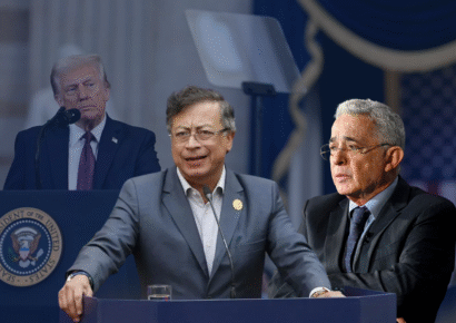 Petro acusa a EE.UU. de intromisión tras críticas al fallo contra Álvaro Uribe