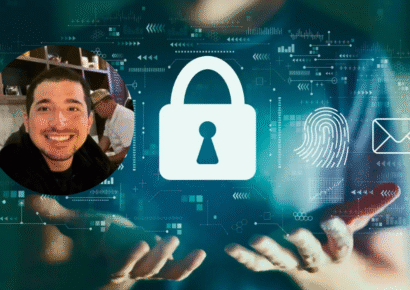 Acusado del caso Naco Dorado compartía contenido sobre ciberseguridad en YouTube