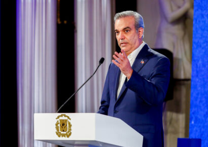 Abinader: «La corrupción en los territorios es el problema más difícil de controlar»