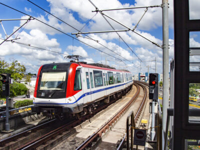 Metro suspende servicio cinco días en estaciones de Villa Mella