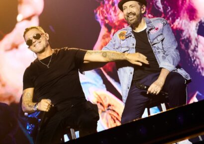 Alejandro Sanz se rinde ante Juan Luis Guerra tras compartir escenario: “Eres un regalo, y los regalos no dan las gracias”