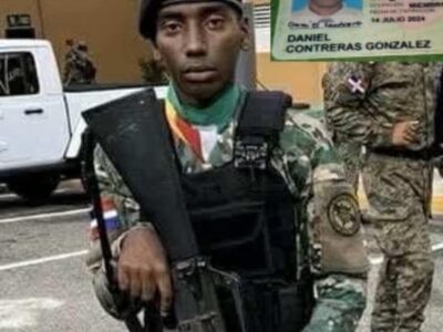 Hallan sin vida al raso Daniel Contreras Gonzales, desaparecido en Dajabón