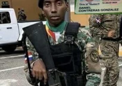 Hallan sin vida al raso Daniel Contreras Gonzales, desaparecido en Dajabón