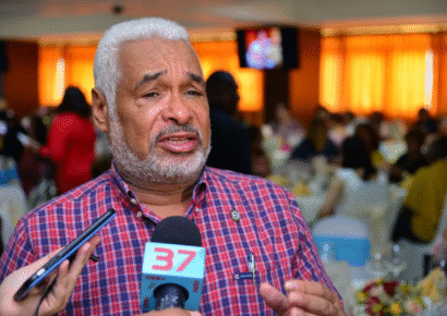 Radhamés Camacho reafirma que Gonzalo Castillo sigue siendo presidenciable del PLD