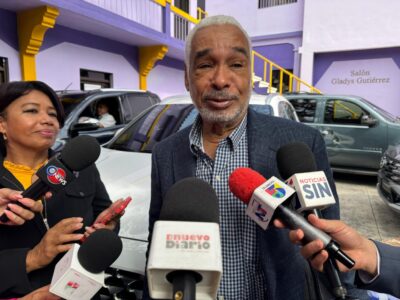 Radhamés Camacho sobre advertencia de Abinader: “Eso es pura campaña”