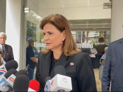 Raquel Peña: La cesantía laboral permanecerá intacta y no será tocada en el nuevo Código de Trabajo