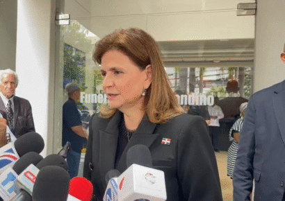 Raquel Peña: La cesantía laboral permanecerá intacta y no será tocada en el nuevo Código de Trabajo