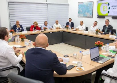 CES completa 42 encuentros sobre situación en Haití