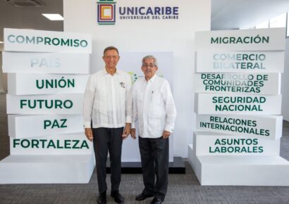 CES destaca avances importantes en mesas temáticas sobre crisis haitiana