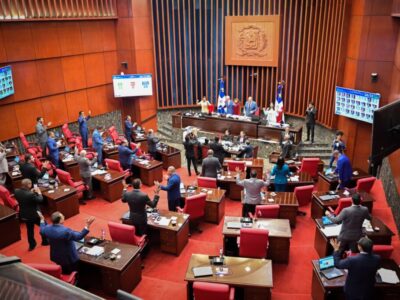 Ejecutivo pedirá extender legislatura por estancamiento en códigos Penal y Laboral