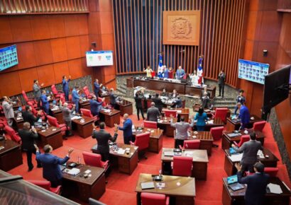 Ejecutivo pedirá extender legislatura por estancamiento en códigos Penal y Laboral