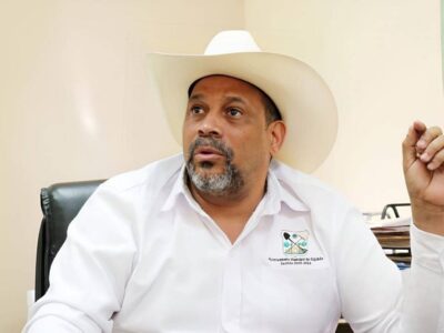 Santiago Riverón advierte que actuará con mayor firmeza en el control fronterizo si no intervienen las autoridades