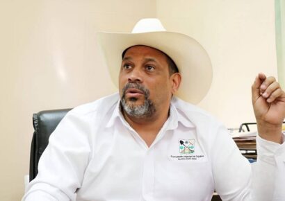 Santiago Riverón advierte que actuará con mayor firmeza en el control fronterizo si no intervienen las autoridades