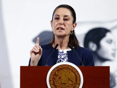 Sheinbaum sobre Julio César Chávez Jr.: “Esperamos su deportación para que cumpla su sentencia en México”